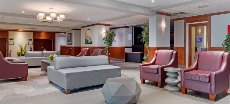 渥太华加蒂诺贝斯特韦斯特优质酒店(Best Western Plus Gatineau-Ottawa Downtown)图片