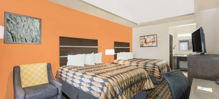 迪尔雷戴斯酒店(Days Inn by Wyndham Dilley)图片