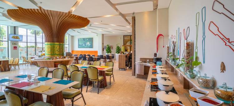 大利维奥库塔酒店(Grand Livio Kuta Hotel)图片