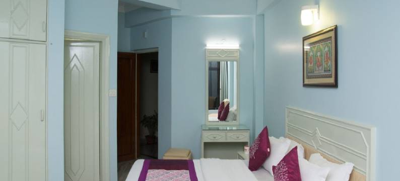 OYO 3670 Near Marine Drive Road图片