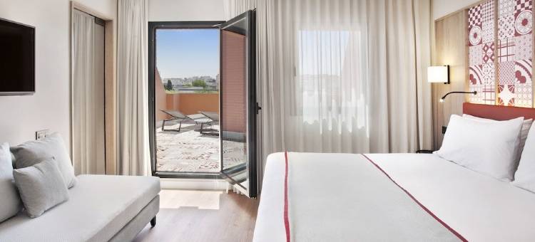 欧洲之星瓜达尔基维尔酒店(Eurostars Guadalquivir)图片