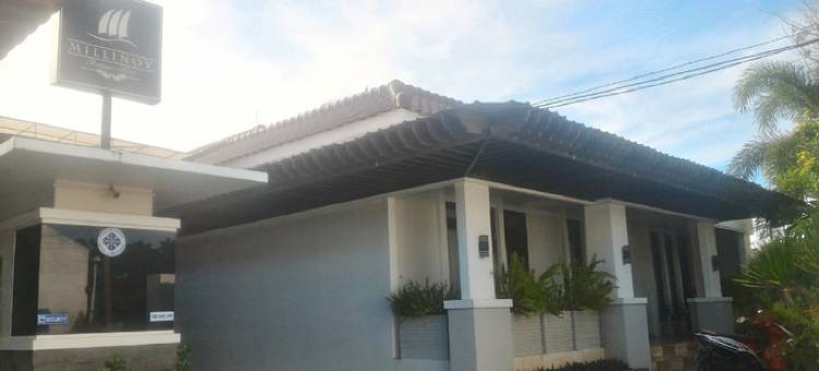 米里诺夫精品酒店(Millinov Boutique Hotel)图片