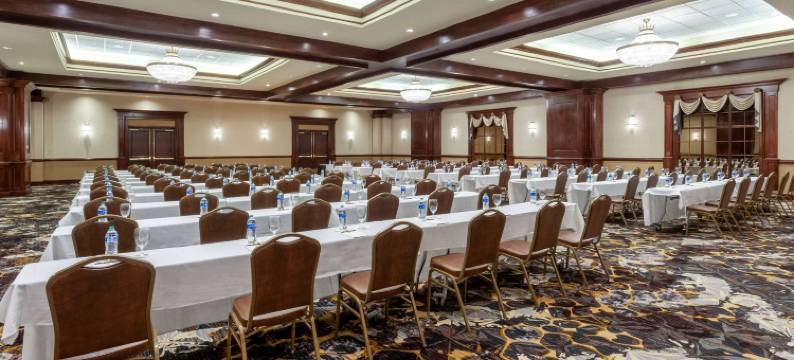 格兰多福度假村及水疗中心 - 温德姆至尊酒店(Grandover Resort & Spa, a Wyndham Grand Hotel)图片