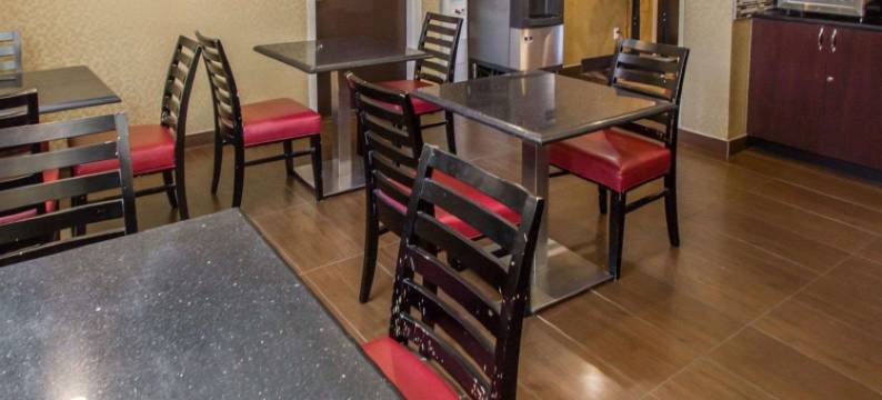 布朗克斯动物园罗德威旅馆(Rodeway Inn Bronx Zoo)图片