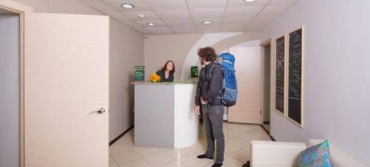 Patio Hostel Irkutsk图片