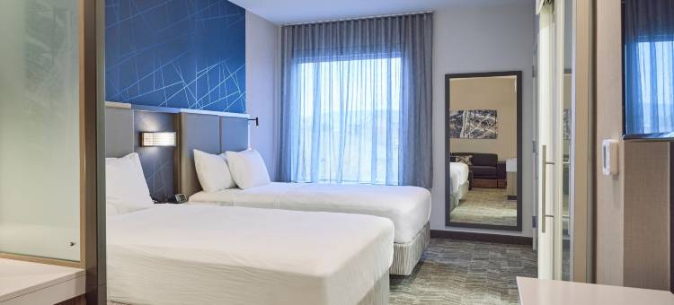 梅德福SpringHill Suites 酒店(SpringHill Suites Medford Airport)图片