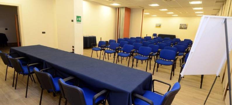 阿巴迪亚公园酒店(Park Hotel Abbadia)图片