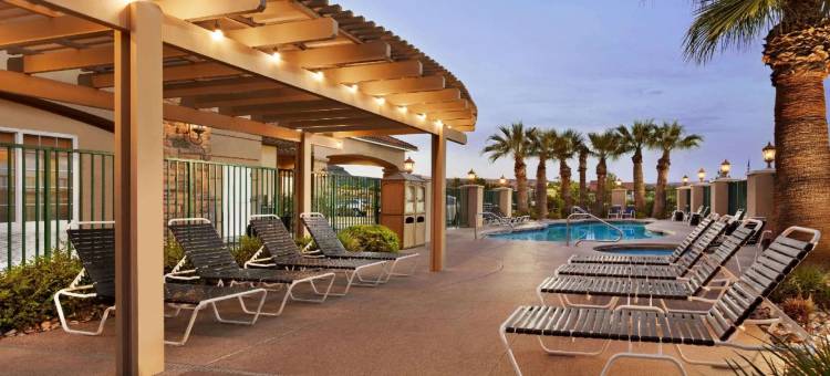 圣乔治拉昆塔温德姆套房酒店(La Quinta Inn & Suites by Wyndham St. George)图片