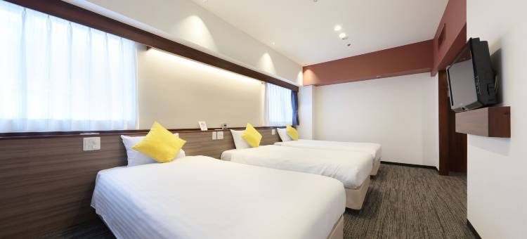 大阪北心斋桥城市道酒店(Cityroute Hotel)图片