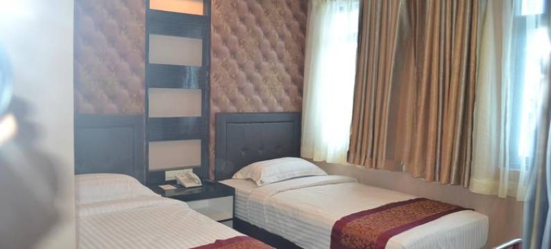 高峰快捷酒店(Puncak Budget Hotel)图片