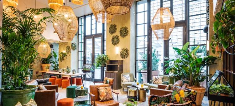 洲际英迪格酒店 布鲁塞尔 - 市区(Hotel Indigo Brussels - City)图片