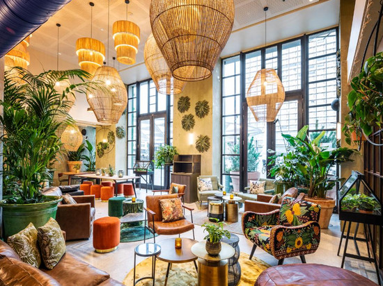 洲际英迪格酒店 布鲁塞尔 - 市区