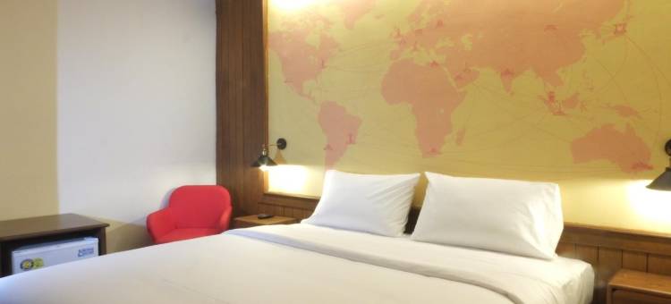 雅加达班达拉努尼亚旅馆(Nunia Inn Bandara Jakarta)图片