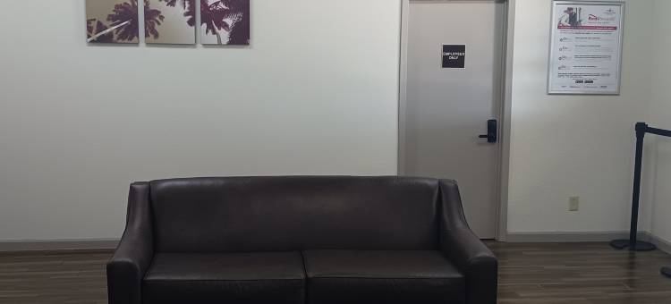 西沃思堡红屋顶酒店(Red Roof Inn Fort Worth West)图片