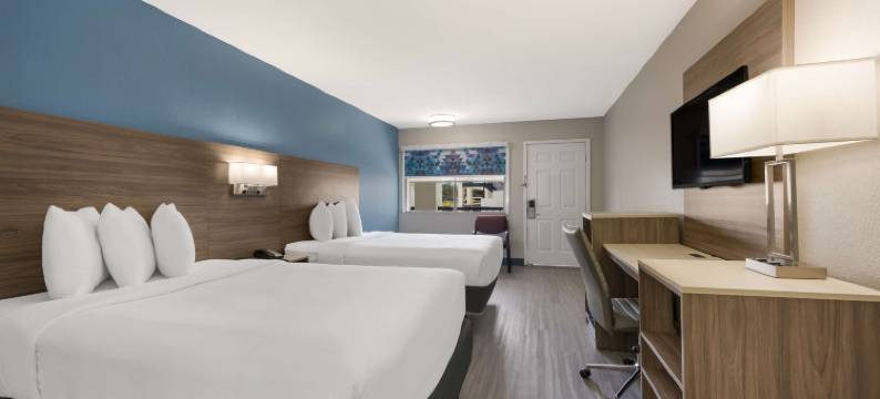 斯普林休斯顿北贝斯特韦斯特SureStay酒店(SureStay Hotel by Best Western Spring North Houston)图片