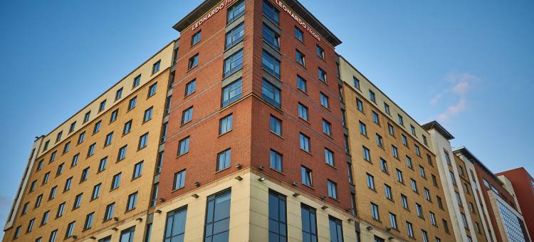 纽卡斯尔莱昂纳多酒店(Leonardo Hotel Newcastle)图片