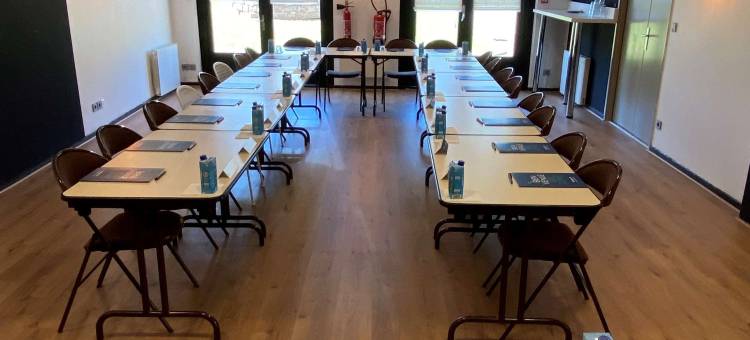 科尔玛展览中心康铂酒店(Campanile Colmar - Parc des Expositions)图片