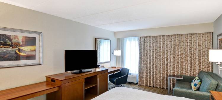 奥尔巴尼狼道欢朋酒店(Hampton Inn Albany-Wolf Road (Airport))图片