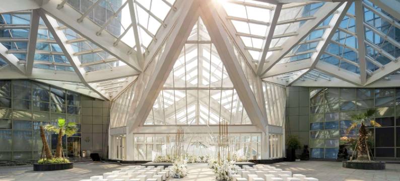 成都希尔顿酒店图片