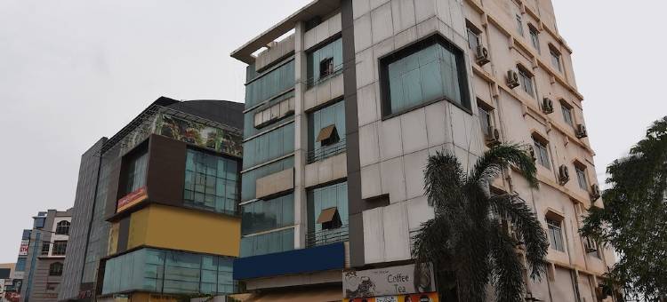 Capital O 41636 Skanda Residency图片