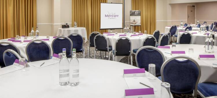 赫特菲尔德橡树美居酒店(Mercure Hatfield Oak Hotel)图片