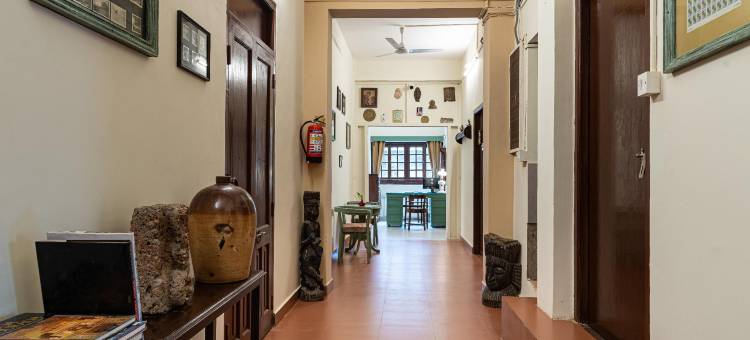 卡萨雷贝洛斯酒店(Casa Dos Rebelos)图片