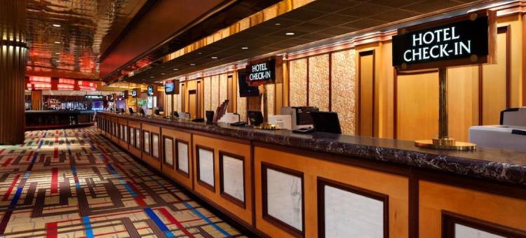 巴利大西洋城 度假村(Bally's Atlantic City Hotel & Casino)图片