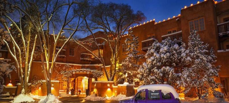 圣达菲庄园水疗酒店(Hotel Santa Fe)图片