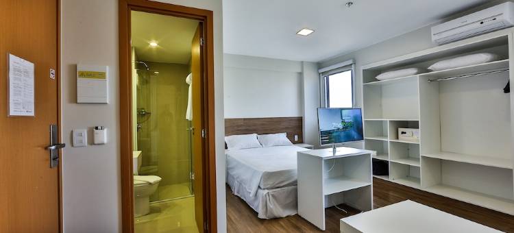 i5 娱乐酒店(I5 Play Hotel Águas Claras)图片