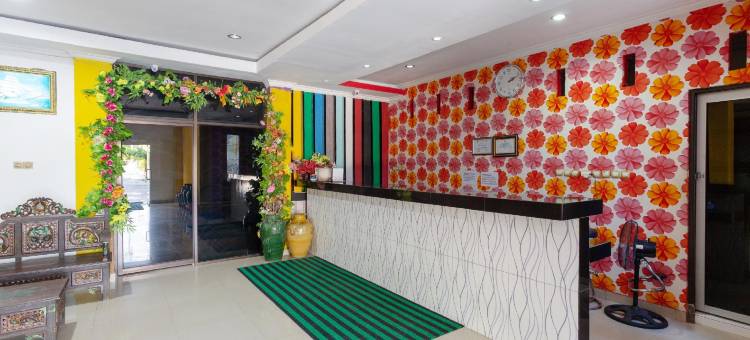 OYO 3428玛丽马尔酒店(OYO 3428 Hotel Marimar)图片