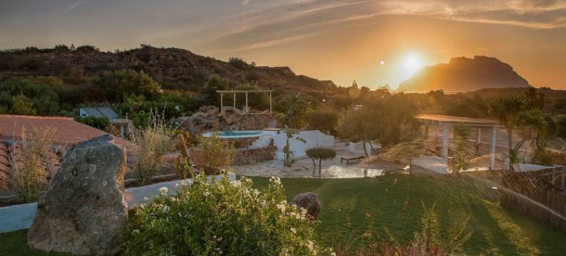 欧拉斯杜酒店(Hotel Ollastu)图片