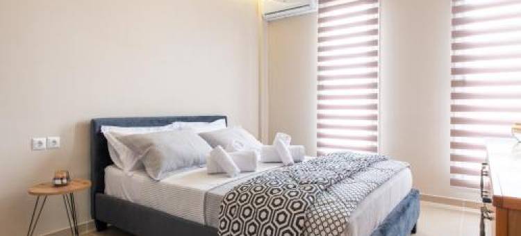 Veria Panorama Luxury Suite with Garden.图片