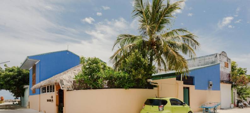 马尔代夫马富士纳尼亚酒店(Narnia Maldives)图片