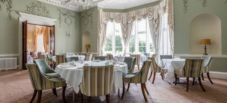 威文霍府酒店(Wivenhoe House Hotel)图片