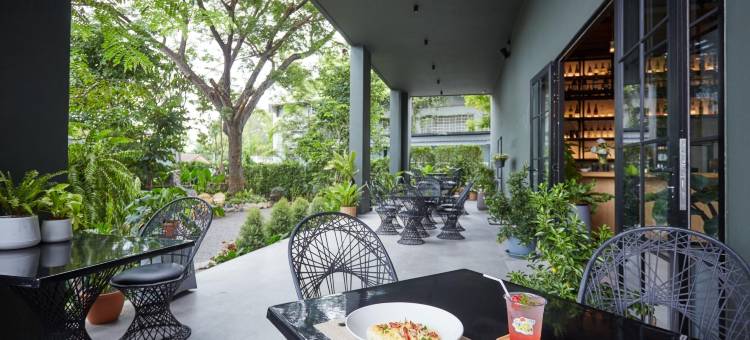 拉差布里威斯玛酒店(Centara Life Wisma Hotel Ratchaburi)图片