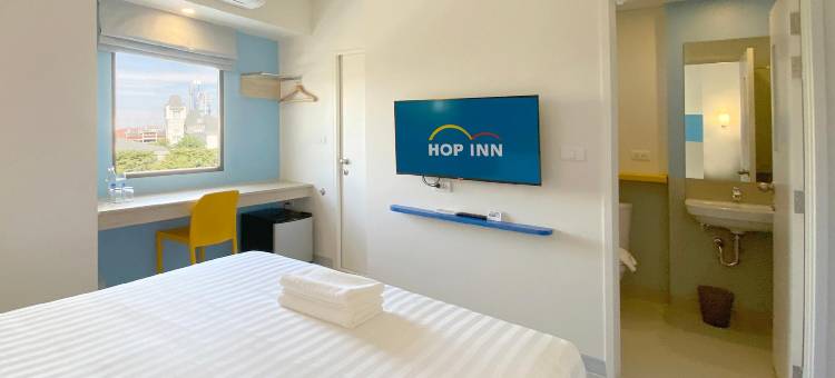 合宾酒店 曼谷邦纳(Hop Inn Bangkok Bangna)图片