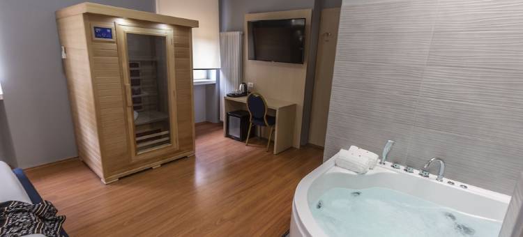 格兰萨索酒店(Hotel Gran Sasso & Spa)图片