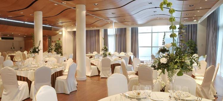 希洪海滩阿巴酒店(Abba Playa Gijon Hotel)图片