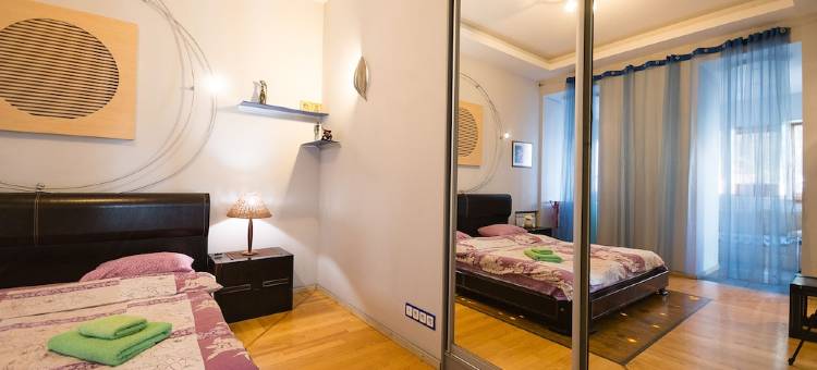 基辅旅馆服务酒店(Kiev Accommodation Hotel Service)图片