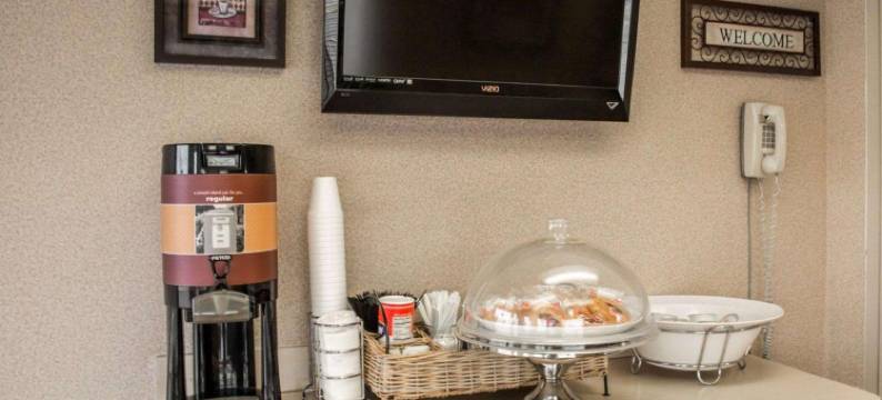 北部伊康旅馆(Econo Lodge North Washington)图片