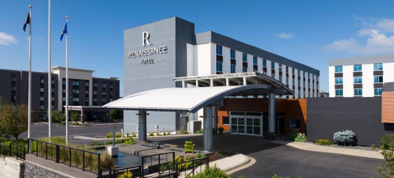 明尼阿波利斯布卢明顿万丽酒店(Renaissance Minneapolis Bloomington Hotel)图片
