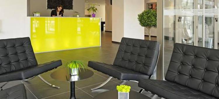 里昂卢米埃尔拉格朗日城市公寓(Lagrange Aparthotel Lyon Lumière)图片