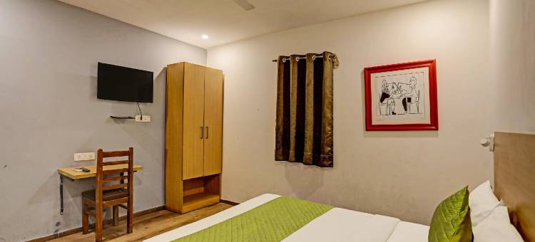 Admire Inn Vashu酒店(Hotel Admire Inn Ghaziabad by Aspl)图片