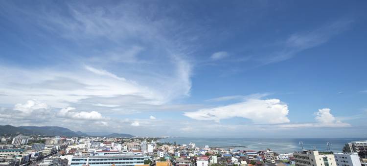 城市海滩度假酒店(City Beach Resort)图片