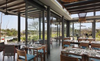 Andaz Mayakoba Resort Riviera Maya Over view