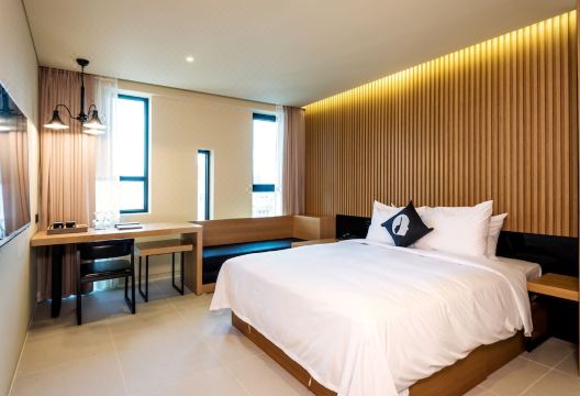 Hotel the Designers LYJ Gangnam Premier Hotel Overview