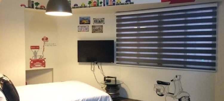 Traveler Station R15 旅人小栈图片