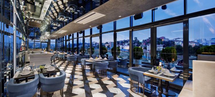 伊斯坦布尔希尔顿逸林酒店 - 皮亚利帕萨(DoubleTree by Hilton Istanbul - Piyalepasa)图片