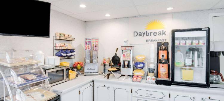 莫内特戴斯酒店(Days Inn by Wyndham Monett)图片