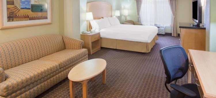 瓦卡维尔智选假日酒店及套房(Holiday Inn Express & Suites Vacaville)图片